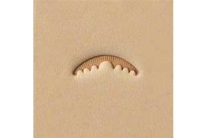 Набір штампів для тиснення по шкірі (6 штук)