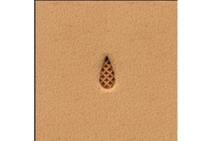 Набір штампів для тиснення по шкірі (6 штук)