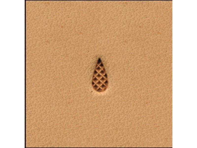 Набір штампів для тиснення по шкірі (6 штук)