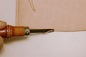 Інструмент для закруглення країв шкіри 3 (IVAN)