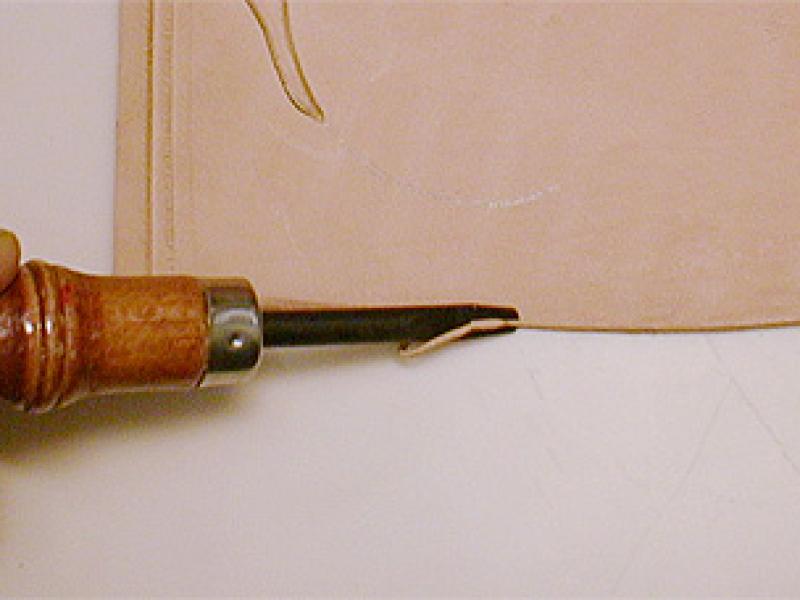 Інструмент для закруглення країв шкіри 3 (IVAN)