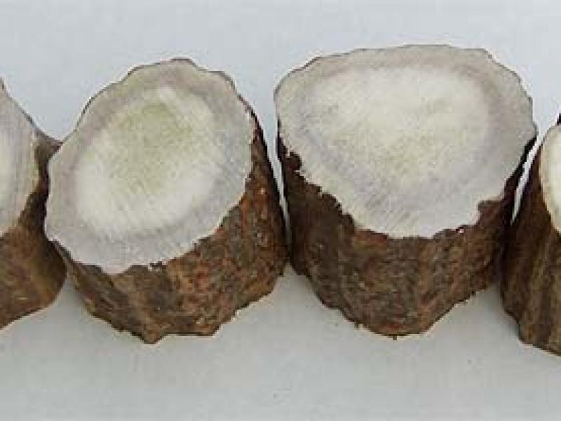 Проставка для руків'я з лосиного рогу 30 мм (діаметр 25+ мм.)