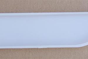 Вкладиш 180 x 40 мм (відкритий)