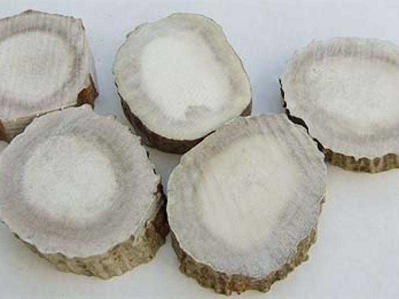 Проставки для руків'я з лосиного рогу 10 мм (діаметр 35 мм.)