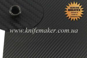 Holstex Карбон - Чорний - 2 мм.