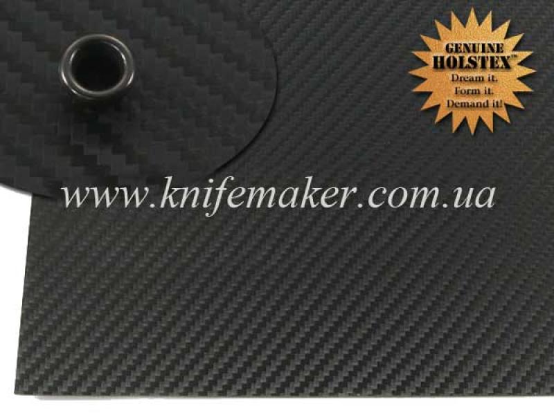 Holstex Карбон - Чорний - 2 мм.