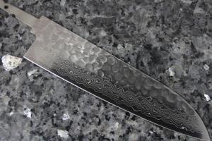 Santoku SS Damascus 180