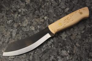 Ніж EnZo Nessmuk 125 - Карельска береза