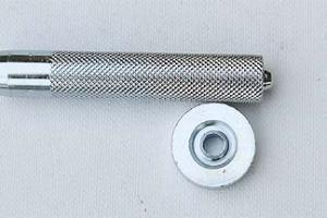 Вальцовка для люверсів 6 мм (1/4 дюйма)