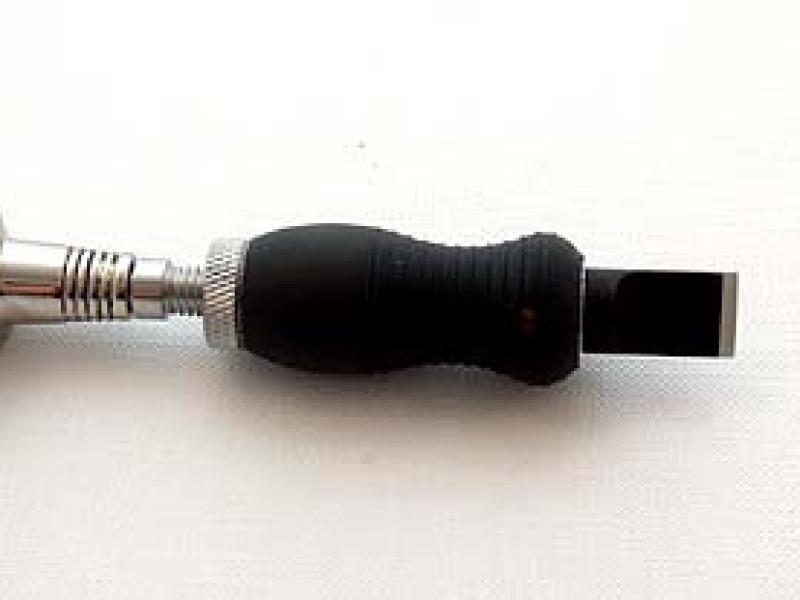 Поворотний ніж для різблення по шкірі (Profi)