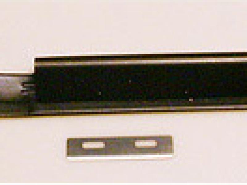 Шерфувальний ніж - Бевелер