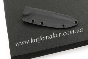 Термопоролон для роботи з кайдексом (Чорний, Maxx Form)