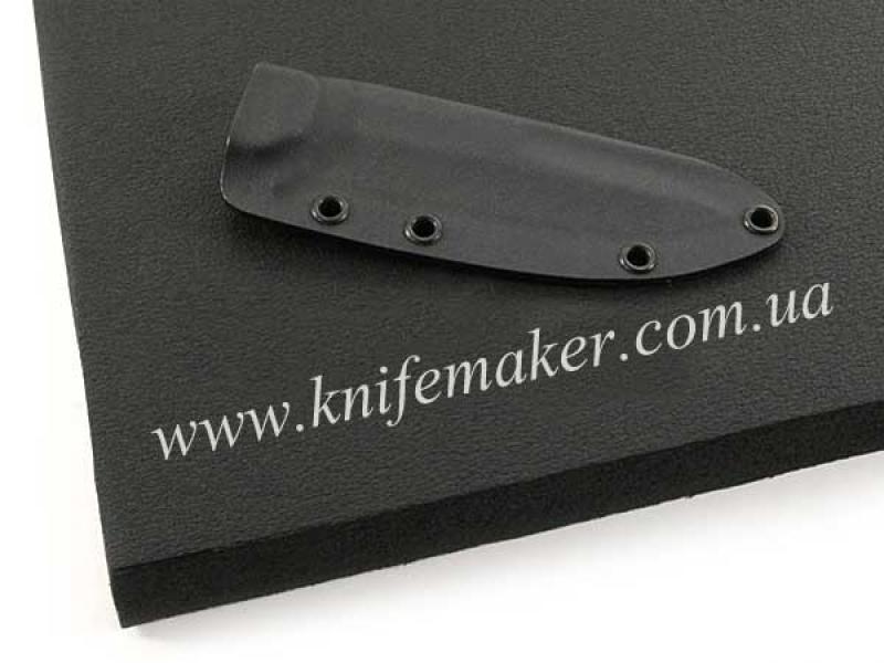 Термопоролон для роботи з кайдексом (Чорний, Maxx Form)