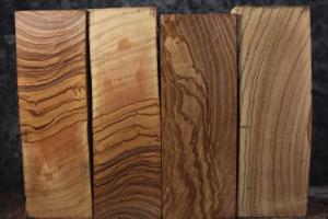 Брусок - Ясен торцевий