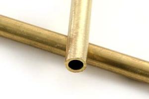 Трубка темлячна латунь 8 х 100 мм