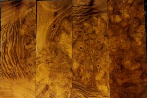 Брусок Акація Біла (Кап)