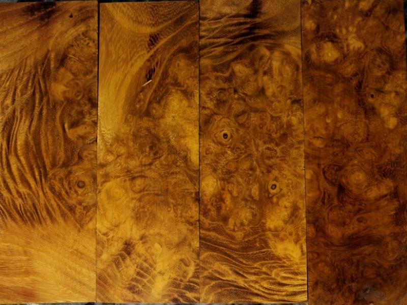 Брусок Акація Біла (Кап)