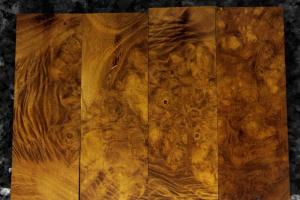 Брусок Акація Біла (Кап)