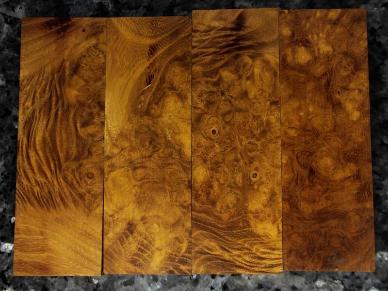 Брусок Акація Біла (Кап)