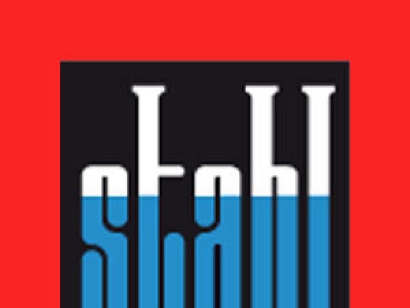 Фарба для Шкіри "STAHL" - яскраво-червона