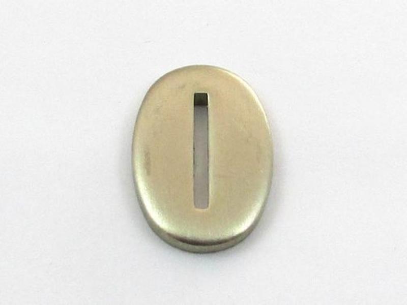 Больстер R 24 Fillet  нейзильбер