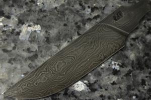 Клинок "Кузні Петра" (Федоряки) 110 (Дамаск)