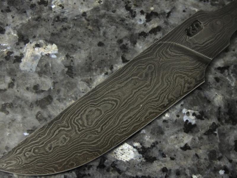 Клинок "Кузні Петра" (Федоряки) 110 (Дамаск)