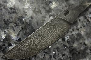 Клинок "Кузні Петра" (Федоряки) 110 (Дамаск)