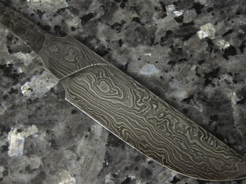 Клинок "Кузні Петра" (Федоряки) 110 (Дамаск)