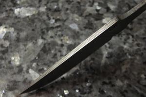 Клинок "Кузні Петра" (Федоряки) 110 (Дамаск)