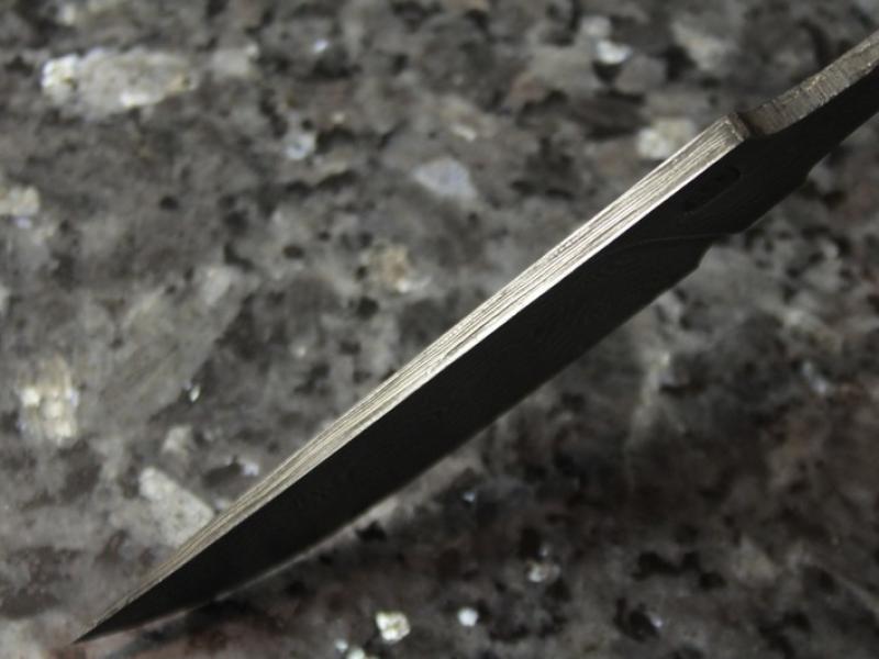 Клинок "Кузні Петра" (Федоряки) 110 (Дамаск)