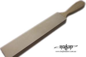 Дошка для правки ножів