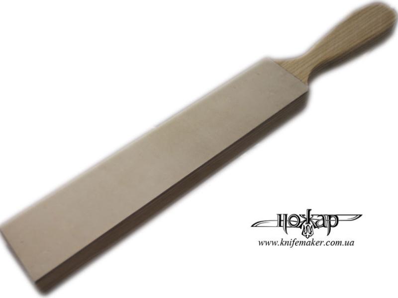 Дошка для правки ножів