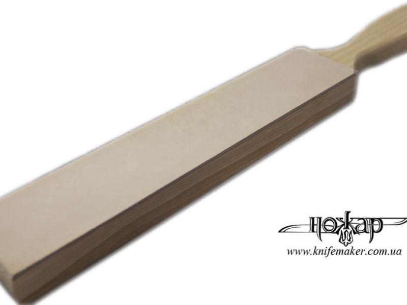 Дошка для правки ножів