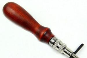 Пазовик для шкіри