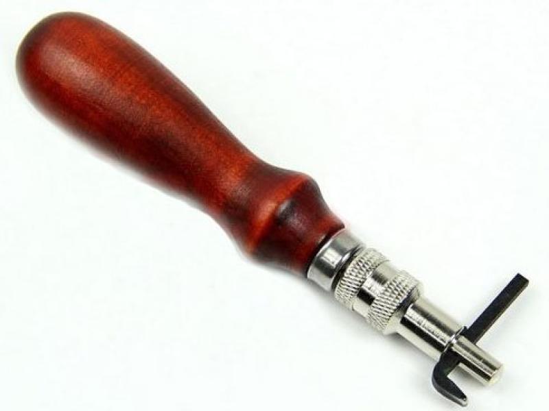 Пазовик для шкіри