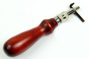 Пазовик для шкіри