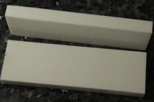 Corian "Білий" - 12 мм.