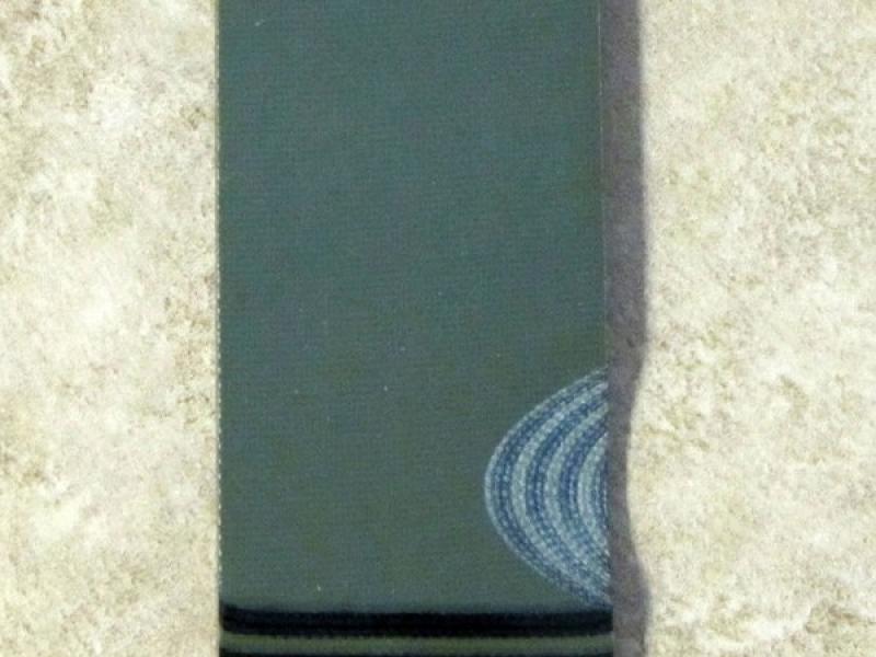 G10 OD-Green & Black 2x2 (6 мм)