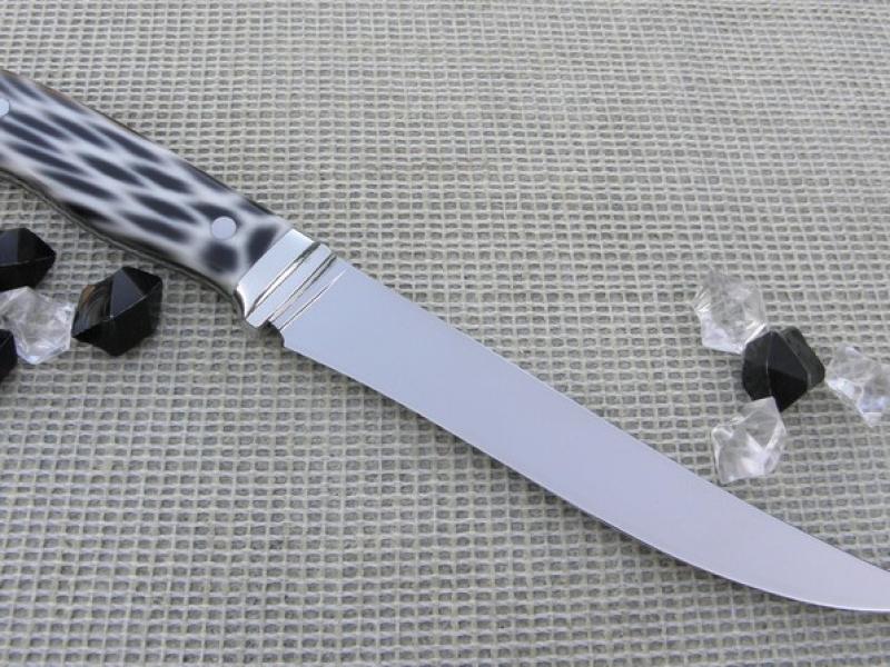 Ніж-Філейник Маміржона Саідахунова 420А/Поліестер