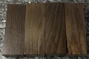 Брусок Морений Дуб