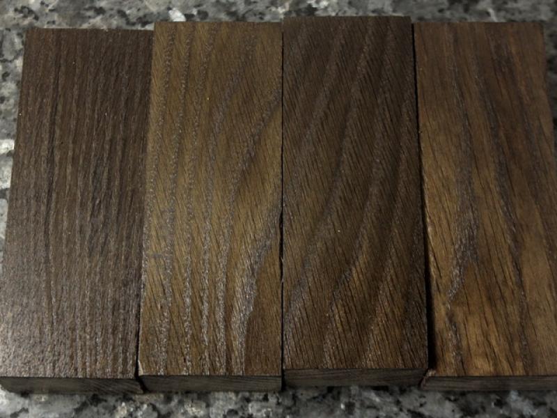 Брусок Морений Дуб