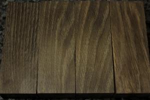 Брусок Морений Дуб