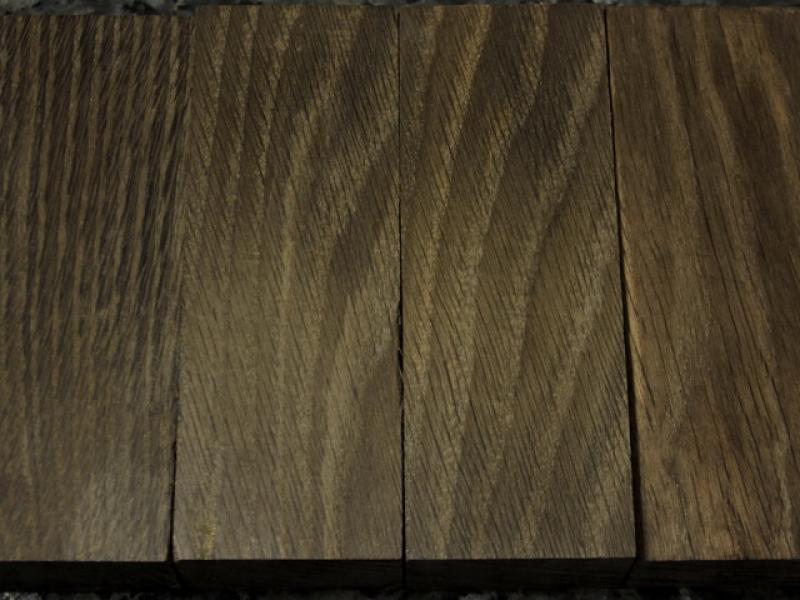 Брусок Морений Дуб