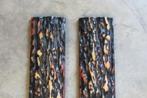 Накладки  - Штучний ріг Оленя Замбара