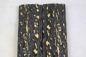 Накладки  - Штучний ріг Оленя Замбара