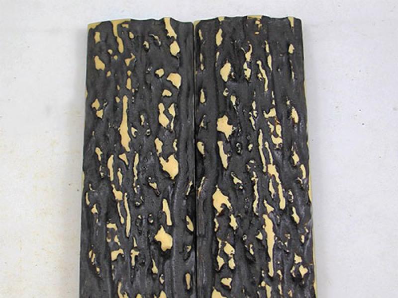 Накладки  - Штучний ріг Оленя Замбара