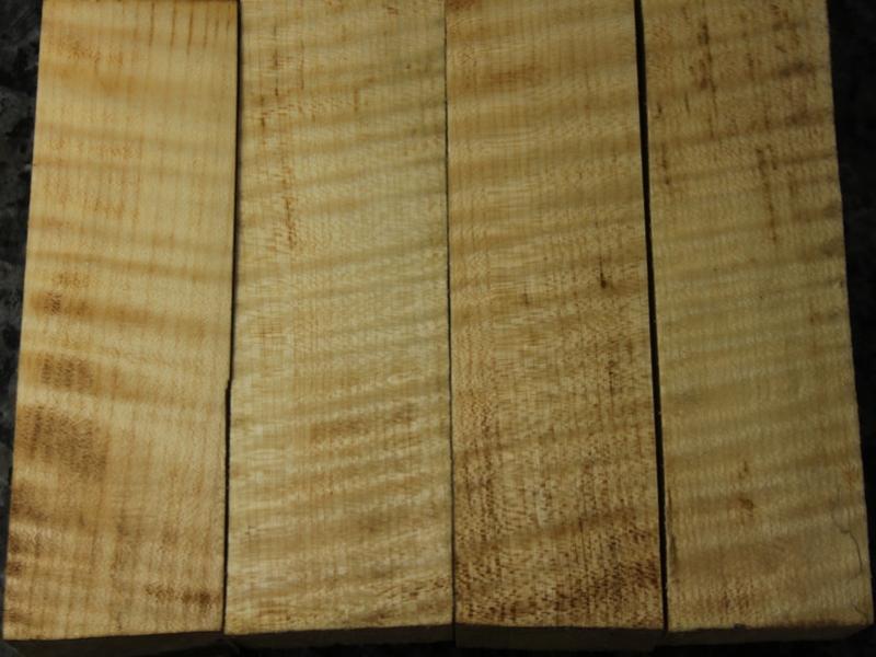 Брусок Явір Інструментальний (Рігель)