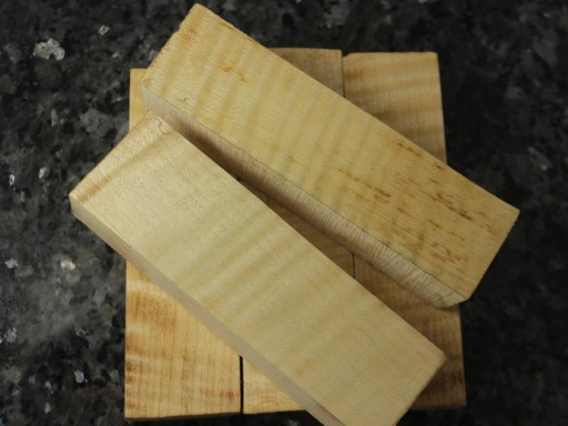 Брусок Явір Інструментальний (Рігель)