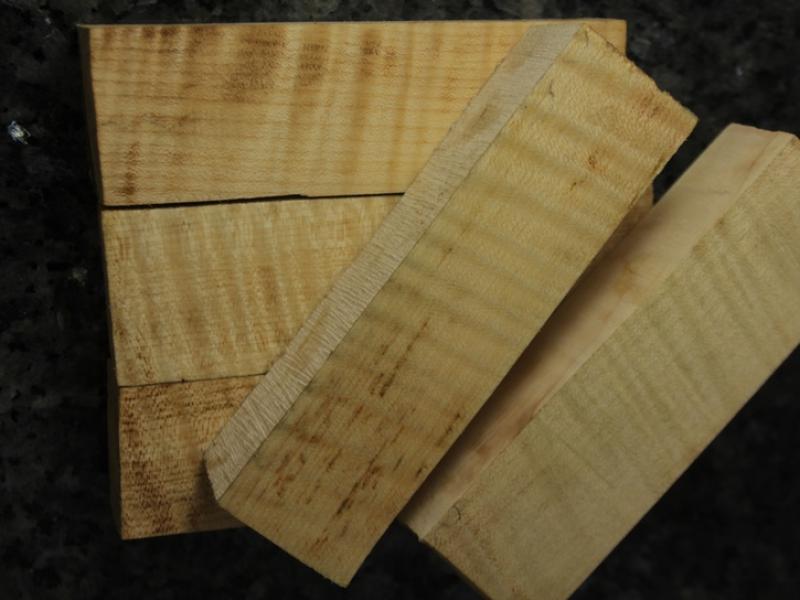 Брусок Явір Інструментальний (Рігель)